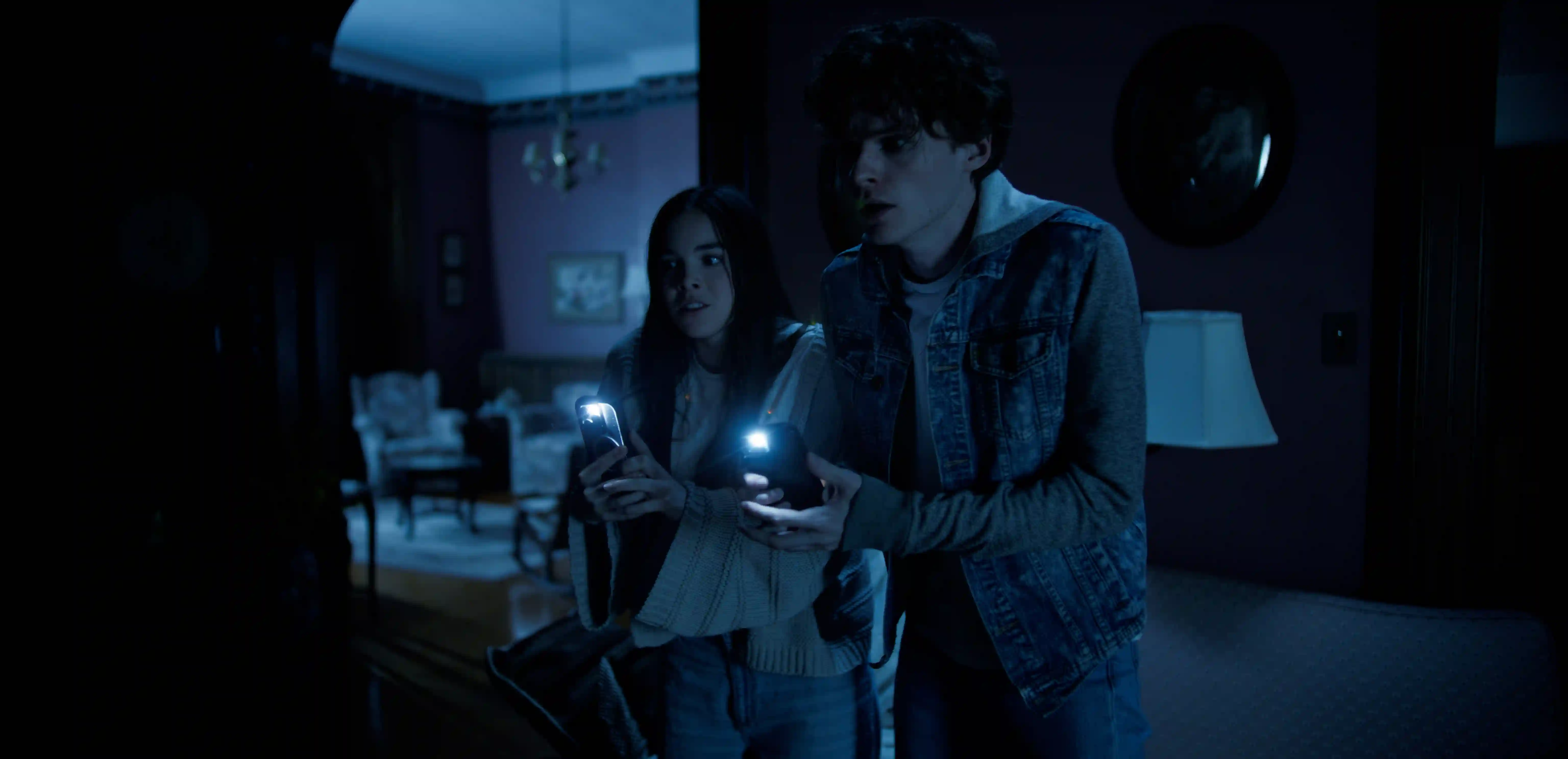 Tess & Jason - A Haunting on Adelaide