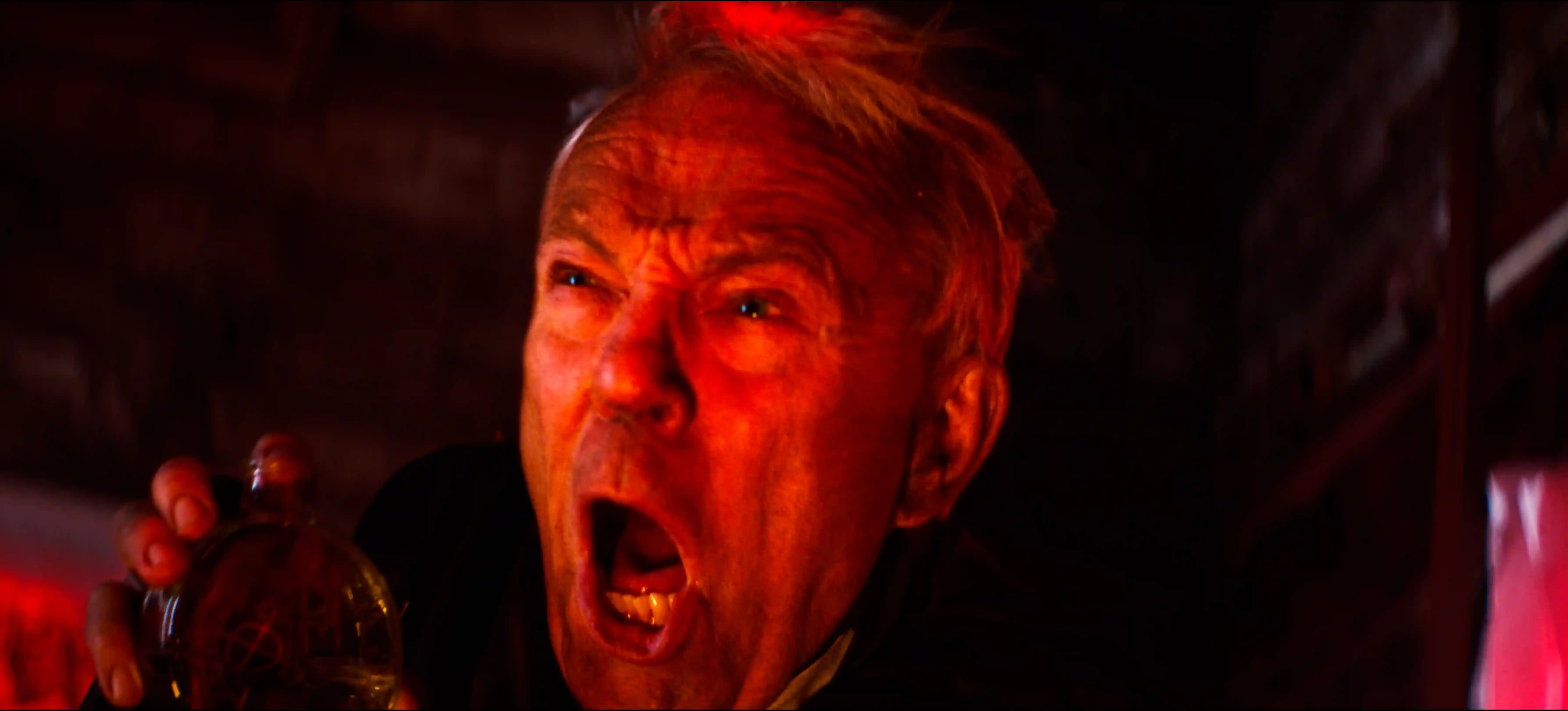 Father McDorman - The Baldoon Mystery