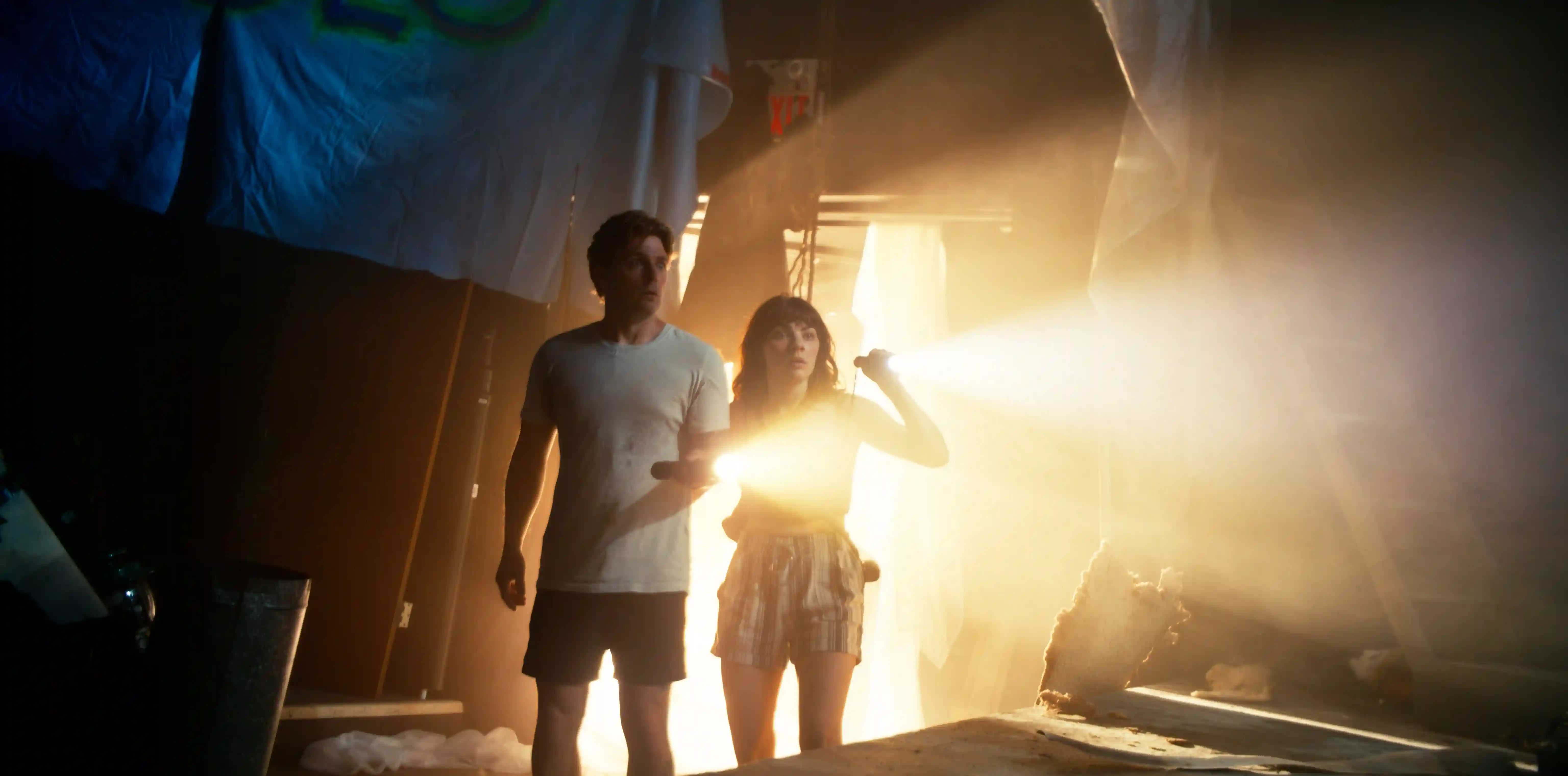 Rob & Katrina - The Magician of Boblo